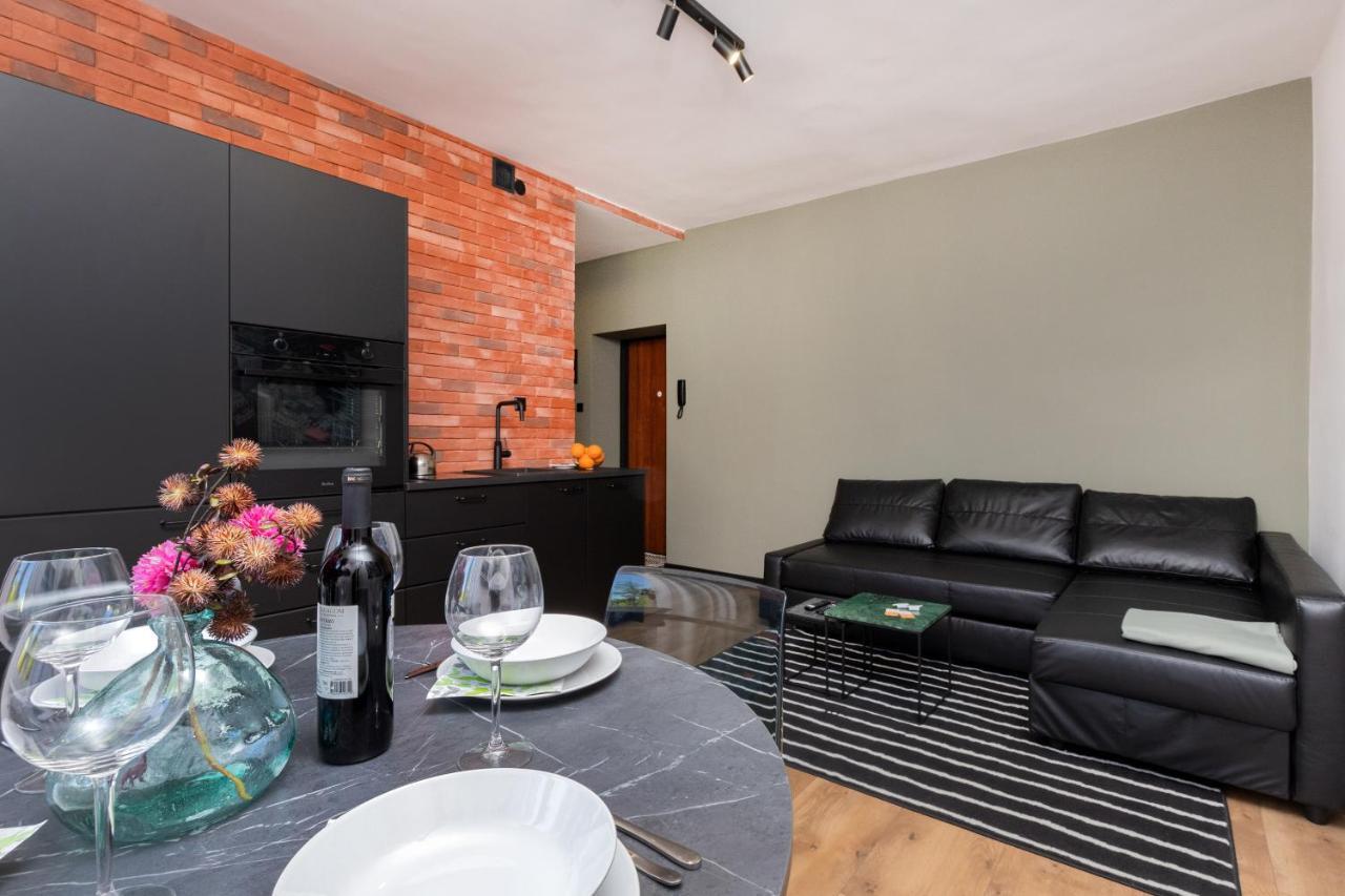 Port Gdynia Apartment By Noclegi Renters Dış mekan fotoğraf